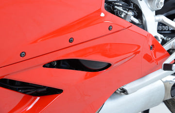 R&G Left Engine Case Cover for Ducati Panigale 899